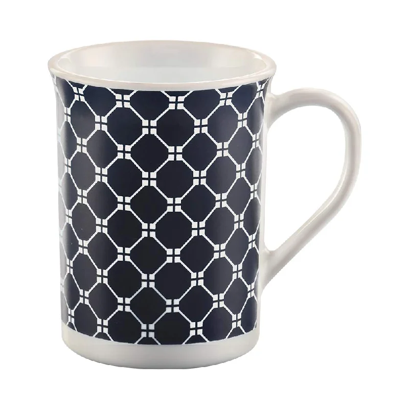 Larah by Borosil Kazak White Mug