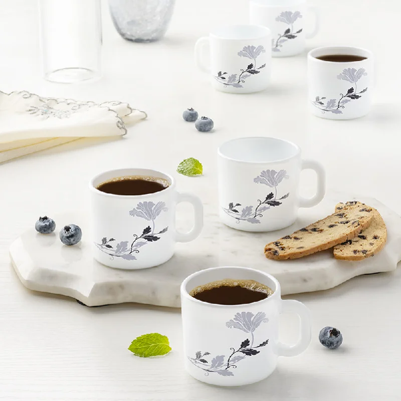 Larah by Borosil Millenia Mug Set