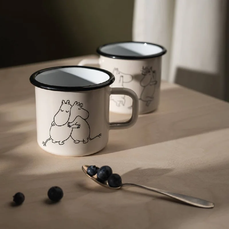 Moomin 80 Mug 3,7dl - Muurla