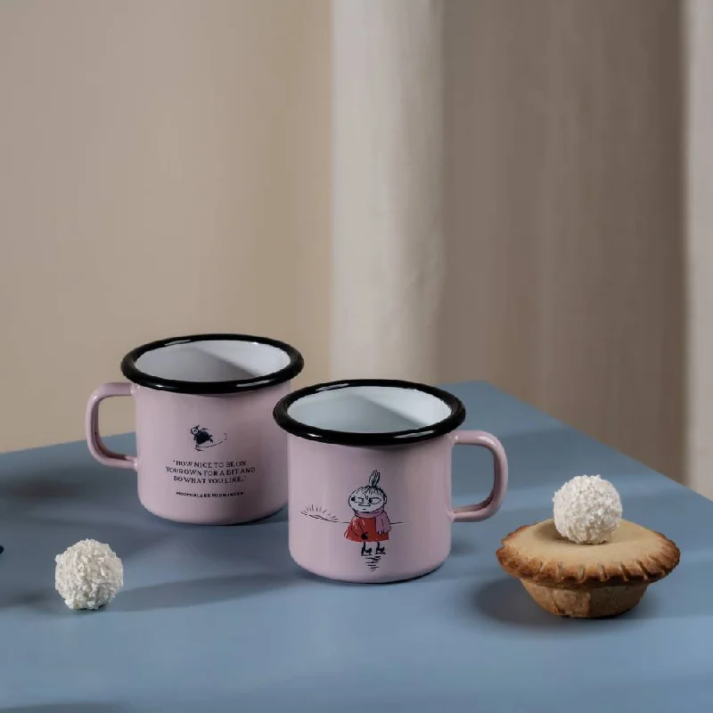 Moomin Dreamy Winter Mug 2,5dl - Muurla