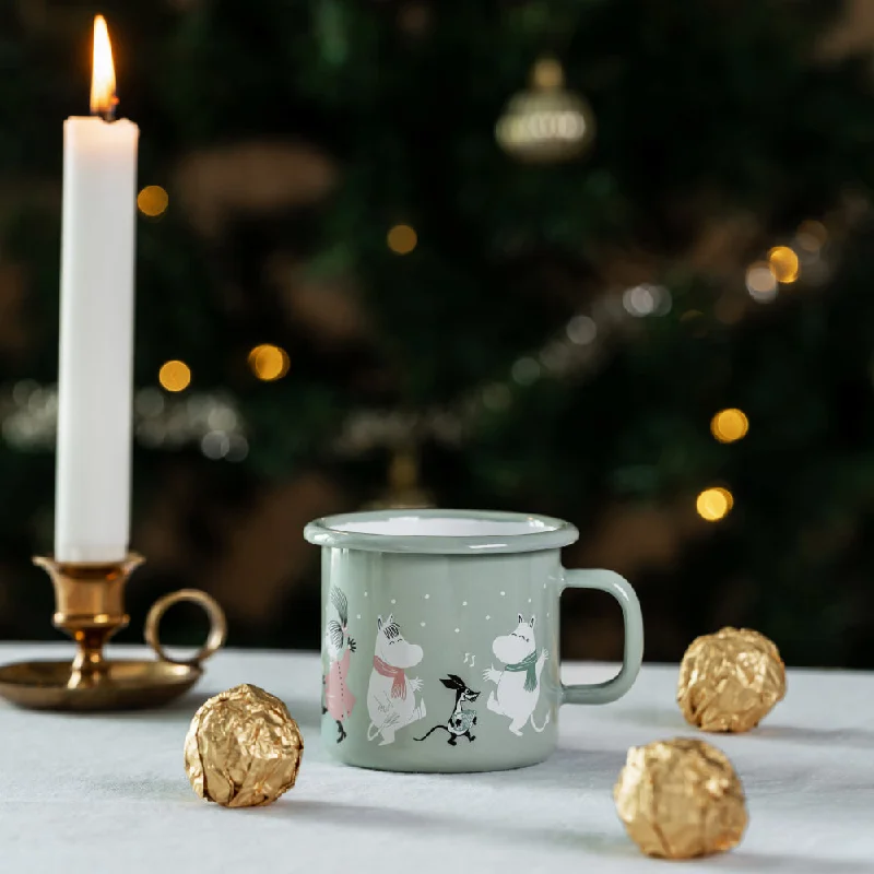 Moomin Festive Spirits Mug 2,5dl - Muurla