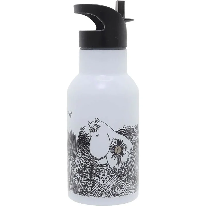 Moomin Graphic Water Bottle – Rätt Start