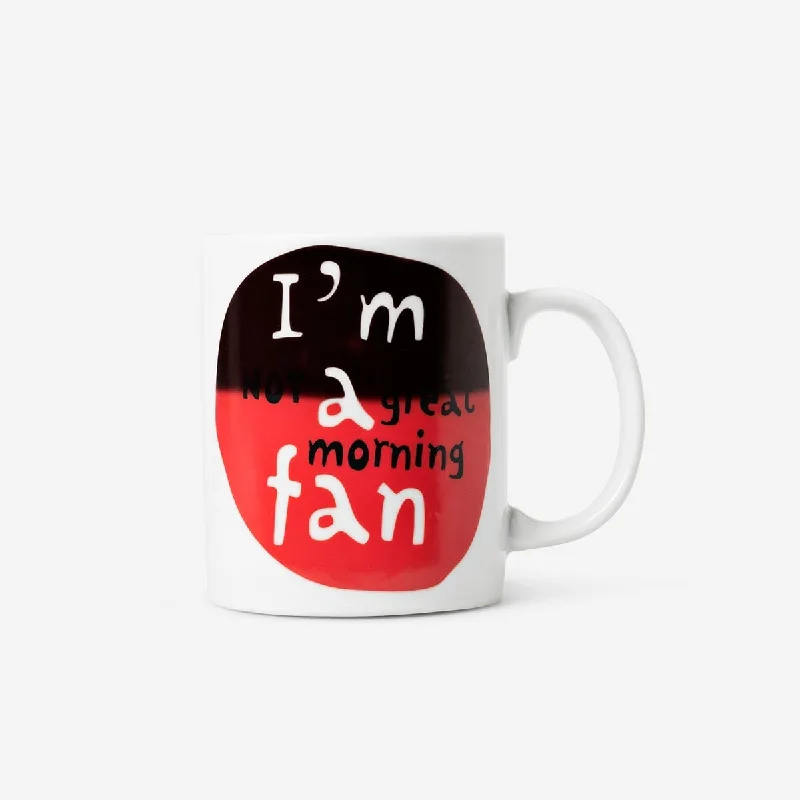 Morning Fan Magic Mug - 330 ml