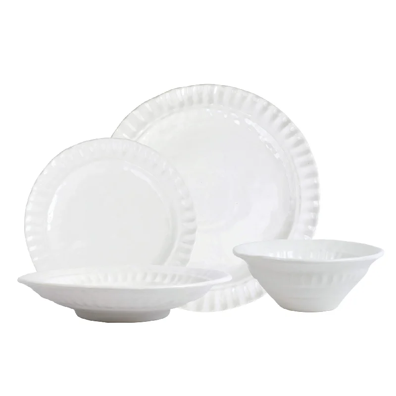 Pietra Serena Four-Piece Place Setting