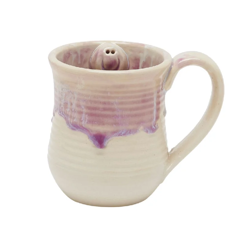 Purple Summer Smile Mug