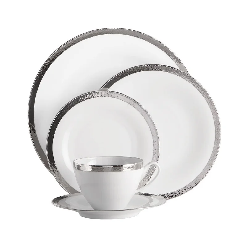 Silversmith Five Piece Place Setting