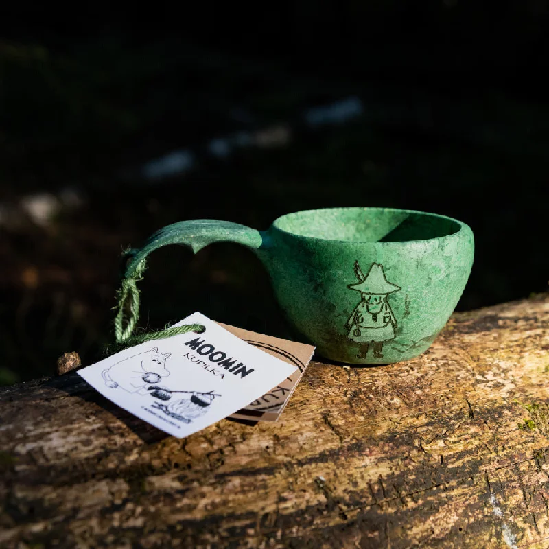 Snufkin Drinking Vessel Green - Kupilka