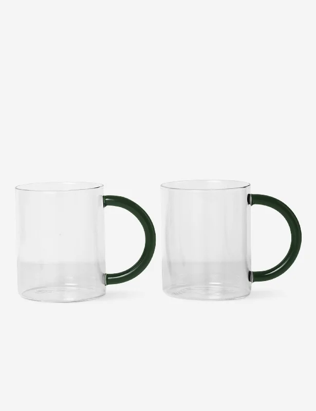 Still Mug (Set of 2) by Ferm Living