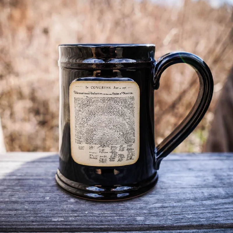 The Declaration Tankard