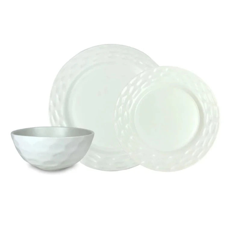 Truro 3 Piece Place Setting