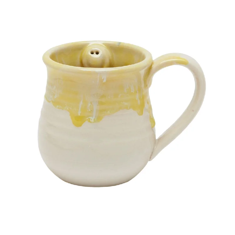 Yellow Summer Smile Mug