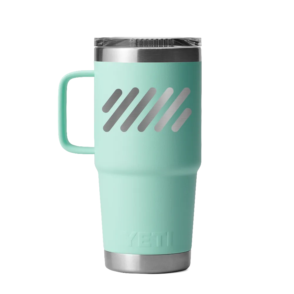 YETI Travel Mug 20oz with Stronghold Lid