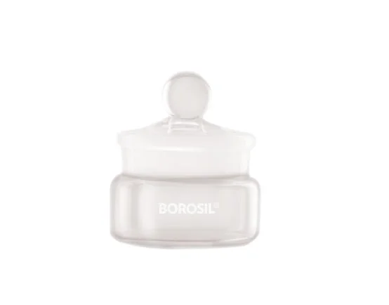 Borosil® Weighing Bottles - Low Form - 20mL - CS/10