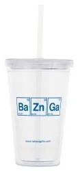 "BaZnGa" - 16oz Tumbler