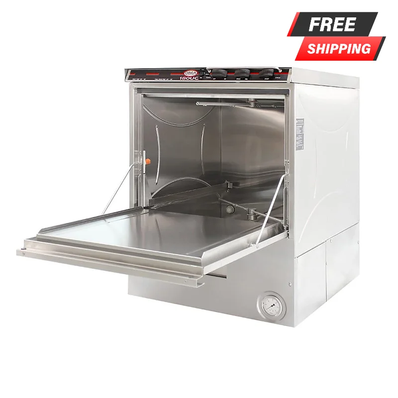 CMA High Temp Under Counter Growler & Bottle Washer