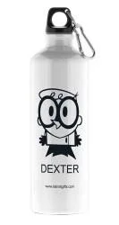 "Dexter" - 26oz Water Bottle