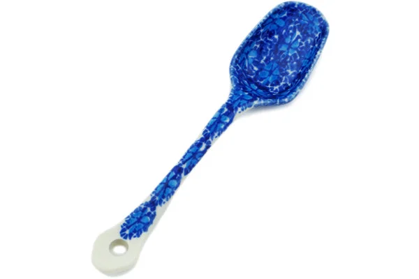 5" Sugar Spoon - Deep Into The Blue Sea