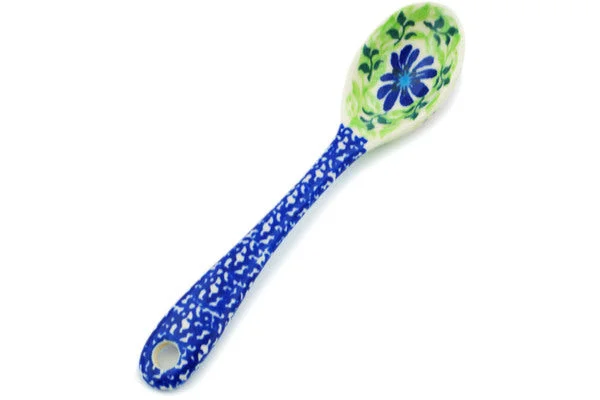 6" Spoon - Poppies Obsession