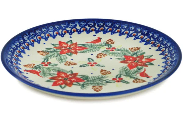 7½-inch Salad Plate - Cardinal's Home