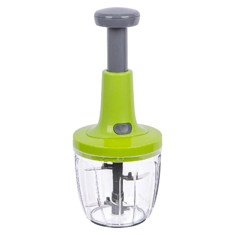 Green Manual Food Chopper - By Ashley